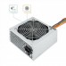 Fonte de Alimentação Tooq TQEP-500SSE ATX: 500W, 24-pin, 4x SATA, 2x IDE Fonte de Alimentação Tooq TQEP-500SSE ATX: 500W, 24-pin, 4x SATA, 2x IDE