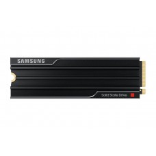 Samsung - SSD M.2 NVMe Serie 9100 PRO Heatsink 2TB PCIe 5.0 V-NAND TLC