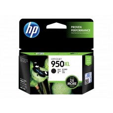 Tinteiro HP 950XL Preto: Cartucho de Alta Performance para OfficeJet Pro