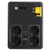 SAI APC Back-UPS BX1200MI-GR: 1200VA, 650W, Interactivo, 4 Tomadas