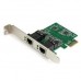 2 Port Gigabit PCI Express Network Card 2 Port Gigabit PCI Express Network Card