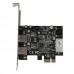 2 Port PCIe USB 3.0 Card with UASP 2 Port PCIe USB 3.0 Card with UASP