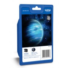 Brother Cartucho preto alta capacidade Blister, 2.400 págs. para MFCJ6510DW/MFCJ6710DW/MFCJ6910DW