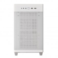 Asus Caixa Small Tower AP201 ASUS PRIME CASE MESH WHITE EDITION