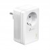 Kit Adaptador PLC TP-Link TL-PA7017P, AV1000 Gigabit, com Tomada Integrada