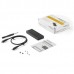StarTech.com USB-C (10Gbps) to M.2 NVMe SSD Enclosure - M2E1BMU31C