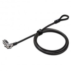 Candado de Combinación Kensington Slim para Ranura de Seguridad Estándar Candado de Combinación Kensington Slim para Ranura de Seguridad Estándar