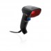 Leitor de Códigos de Barras Datalogic QuickScan QD2500, 1D/2D, Laser, Preto