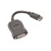 Lenovo DisplayPort to Single-Link DVI-D Monitor Cable Lenovo DisplayPort to Single-Link DVI-D Monitor Cable