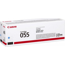 CRG 055 C - Cartridge compativel com: MF740, LBP660 