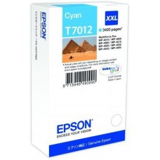Epson Tinteiro Cyan de Capacidade extra WP-4000/4500 Epson Tinteiro Cyan de Capacidade extra WP-4000/4500