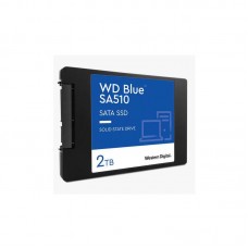 SSD Interno Western Digital Blue SA510 2TB SATA III SSD Interno Western Digital Blue SA510 2TB SATA III