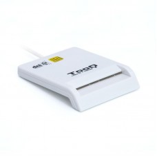 Leitor de Cartões Tooq TQR-210W - USB - Branco