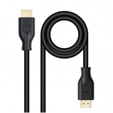 Cabo HDMI Nanocable 4K@60Hz, 10.15.3907, 7m, 18Gbps Cabo HDMI Nanocable 4K@60Hz, 10.15.3907, 7m, 18Gbps