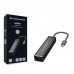 Adaptador Conceptronic DONN08B Hub USB 3.2 Gen 1