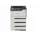 Lexmark MS521dn - impressora - P/B - laser - 36S0310
