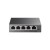 Switch TP-Link TL-SG105E Easy Smart Gigabit 5 Portas sem_imagem
