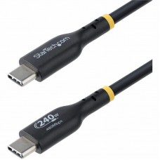 Cabo de Carga StarTech USB-C 4m (240W)