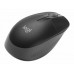 Rato Logitech M190 - Sem Fios, Tamanho Normal, Cinzento Escuro
