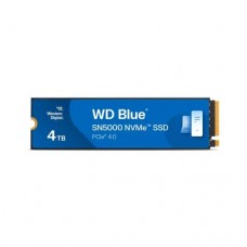 Disco SSD Western Digital Blue SN5000 4TB M.2 NVMe PCIe 4.0 Disco SSD Western Digital Blue SN5000 4TB M.2 NVMe PCIe 4.0