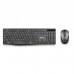 NGS HYPE KIT - Conjunto Teclado + Rato Wireless Multimode