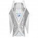 Caixa para Computador Asus ROG Hyperion GR701, E-ATX, Cristal Temperado, 4 Ventiladores 14cm, Suporte para Radiador 420mm, Branco