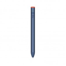 Caneta Logitech Crayon, Digital, Bluetooth, Azul/Laranja
