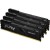 Kingston FURY Beast - DDR4 - kit - 32 GB: 4 x 8 GB - DIMM 288-pin - 3200 MHz / PC4-25600 - CL16 - 1.35 V - unbuffered - sem ECC - preto sem_imagem