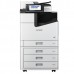 Impressora Multifuncional Epson WorkForce Enterprise WF-M21000 D4TW: A3+, Monocromática, 100 ppm