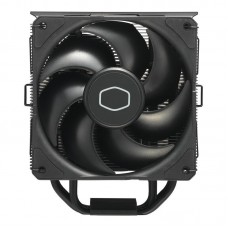 Dissipador de CPU Cooler Master Hyper 212 Black, 12cm, Preto Dissipador de CPU Cooler Master Hyper 212 Black, 12cm, Preto