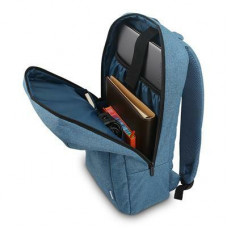 Len Casual Backpack B210 Blue 15.6