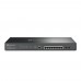 TP-Link - OMADA - JetStream? 8-Port 2.5GBASE-T and 2-Port 10GE SFP+ L2+ Managed Switch with 8-Port PoE+
