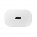 Carregador de Parede Samsung EP-TA800NWEGEU - USB-C 25W - Branco Carregador de Parede Samsung EP-TA800NWEGEU - USB-C 25W - Branco