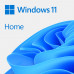 Bundle - Microsoft - 2x Win 11 Home 64Bit Portuguese KW9-00649 + Oferta Teclado e Rato TRUST GXT 838