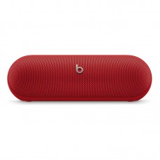 Coluna Bluetooth Apple Beats Pill: Sem fios, 24h de autonomia, resistente à água (IP67), Vermelho