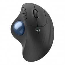 Rato Logitech Ergo M575S - Sem Fio, Ergonómico, Grafito Rato Logitech Ergo M575S - Sem Fio, Ergonómico, Grafito