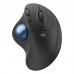 Rato Logitech Ergo M575S - Sem Fio, Ergonómico, Grafito Rato Logitech Ergo M575S - Sem Fio, Ergonómico, Grafito