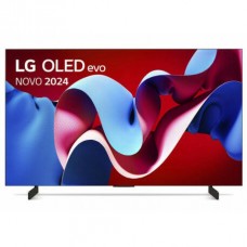 Televisor Lg Oled Evo 42c44la 42' Ultra Hd 4k Smart Tv Wifi Televisor Lg Oled Evo 42c44la 42' Ultra Hd 4k Smart Tv Wifi