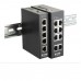 Switch D-LINK DIS-100E-8W Industrial 8 Portas 10/100 Mbps Switch D-LINK DIS-100E-8W Industrial 8 Portas 10/100 Mbps