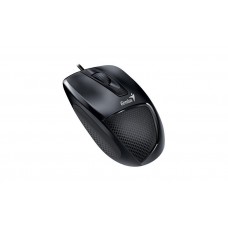 Genius - Rato DX-150X USB Silent Preto Novo