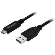Cabo USB-A para USB-C StarTech.com USB315AC1M: 1m, 640Mb/s