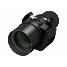 Epson ELP LL08 - lente de zoom de longa distância - 119 mm - 165.4 mm - V12H004L08