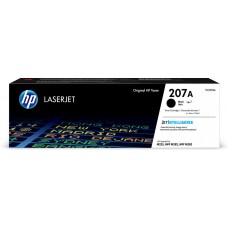 HP 207A Black LaserJet Toner Cartridge HP 207A Black LaserJet Toner Cartridge