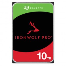 Seagate HDD 10TB IronWolf Sata III 7200RPM 256MB » válido para unid faturadas até 31 Outubro
