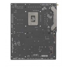 Placa-Mãe ASROCK B860 Steel Legend WiFi: Intel, DDR5, USB 10Gbps, WiFi Placa-Mãe ASROCK B860 Steel Legend WiFi: Intel, DDR5, USB 10Gbps, WiFi