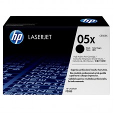 Toner HP LaserJet CE505X Preto - Alto Rendimento para P2055