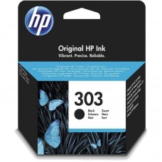 Cartucho de Tinta HP 303 Preto Original Cartucho de Tinta HP 303 Preto Original