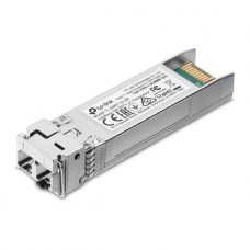 TP-LINK SM6110-SR 10G/25Gbase-SR SFP+/SFP28 LC Transceiver up to 300m for SX6632YF SG3428X and SG3452X. TP-LINK SM6110-SR 10G/25Gbase-SR SFP+/SFP28 LC Transceiver up to 300m for SX6632YF SG3428X and SG3452X.