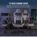 Cadeira Gaming Corsair T3 RUSH (2023), Carbono