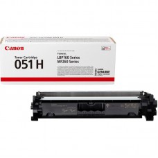 Toner Canon 051H: Cartucho de Toner Original para Impressoras Canon